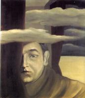 Magritte, Rene - portrait paul max